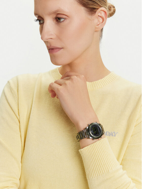 Daniel Wellington Годинник Daniel Wellington DW00100762 Зелений