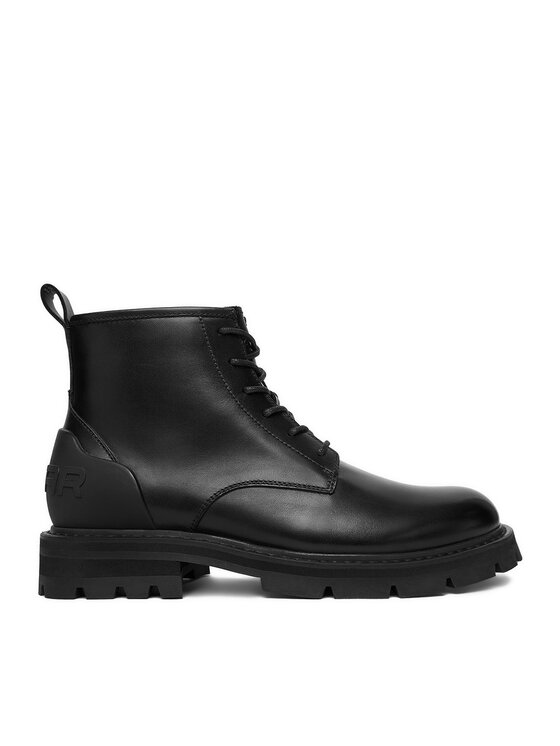 G-STAR Черевики G-Star Raw EO-DEXTER-10 125AM Чорний