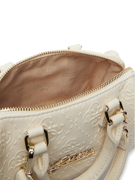 Guess Τσάντα Guess J6RZ14 WGT10 Εκρού