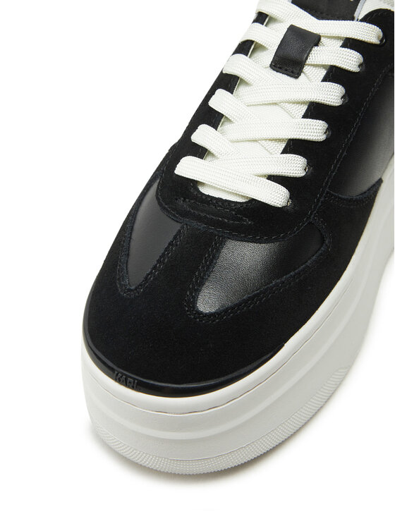 KARL LAGERFELD Αθλητικά KARL LAGERFELD KL65025 Μαύρο