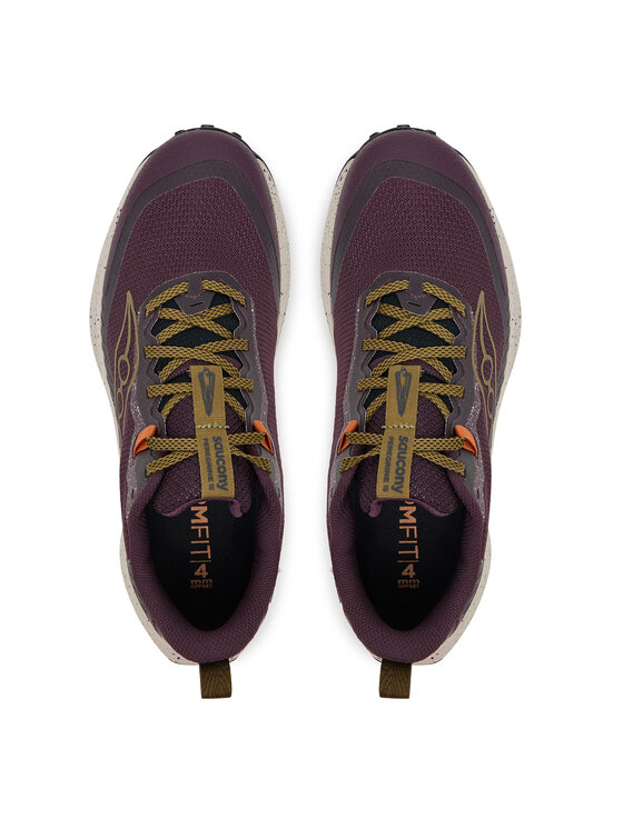 Saucony Взуття для бігу Saucony Peregrine 15 S20990 Бордовий