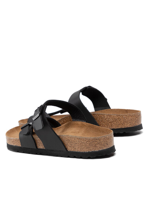 Birkenstock Žabky Birkenstock Mayari 0071791 Černá