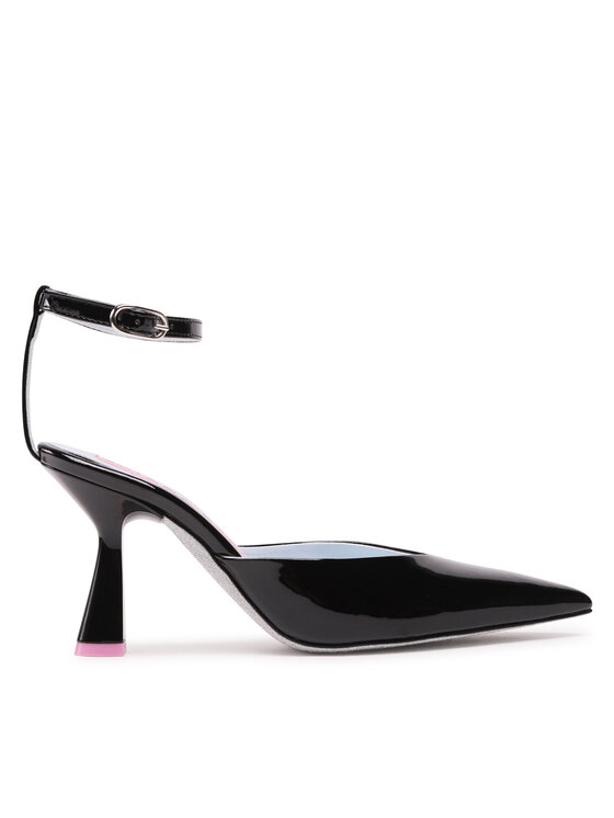 Chiara Ferragni Sandale Chiara Ferragni CF3141-001 Negru