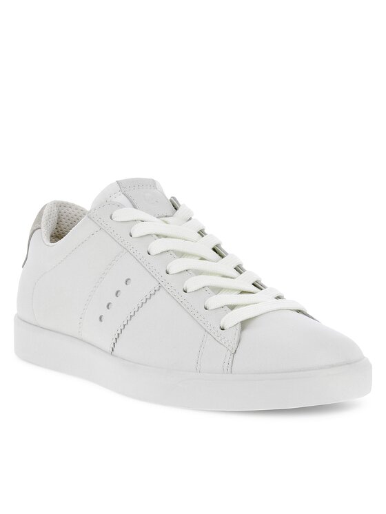 ECCO Sneakersy ECCO STREET LITE W 21280359390 Biały