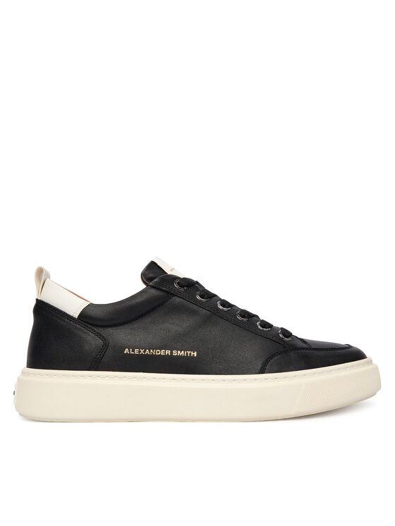 Alexander Smith Снікерcи Alexander Smith Bond ASBCBDM 3298 Чорний