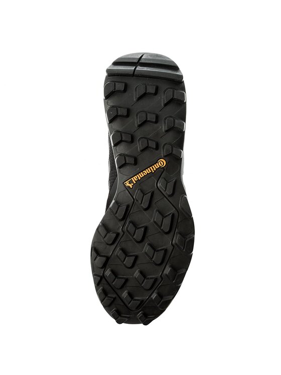 adidas Trekingová obuv adidas Terrex Fast Mid Gtx-Surrou GORE-TEX BB0948 Čierna