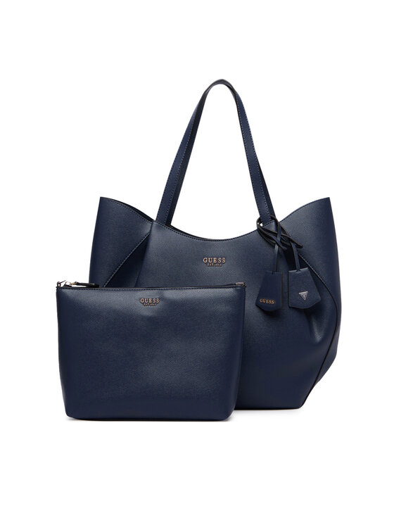 Guess Táska Guess Amorette HWBG78 98240 Sötétkék