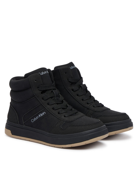 Calvin Klein Sneakersy Calvin Klein V3X9-83466-1978 M Černá