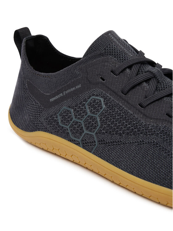 Vivo Barefoot Снікерcи Vivo Barefoot 309576 Чорний