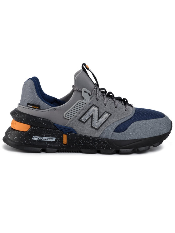 New Balance Sportcipők New Balance MS997SC Szürke