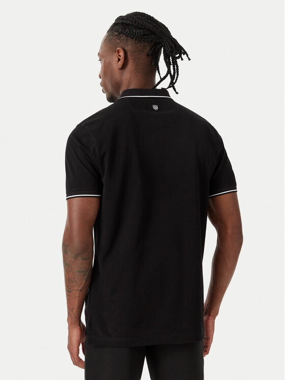 Beverly Hills Polo Club Beverly Hills Polo Club Polo M2607-HR Negro Regular Fit
