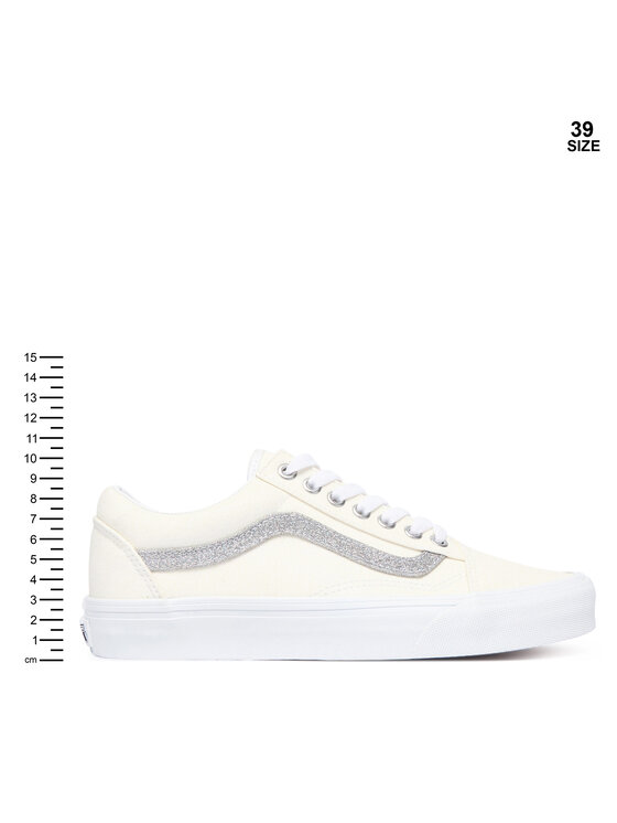 Vans Tenisice Vans Old Skool VN000D2VY1K1 Krem
