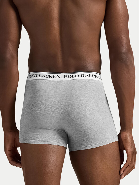 Polo Ralph Lauren Polo Ralph Lauren Комплект боксерів 714830299052 Кольоровий