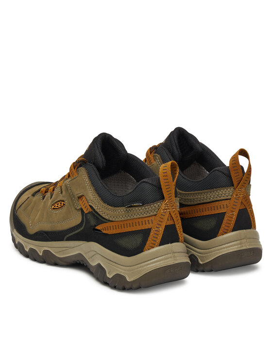 Keen Трекінгові черевики Keen Targhee IV Wp 1030691 Зелений