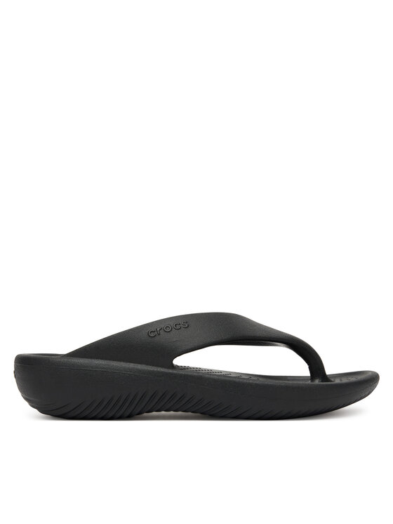 Crocs В'єтнамки Crocs Mellow Recovery Flip 211100 Чорний