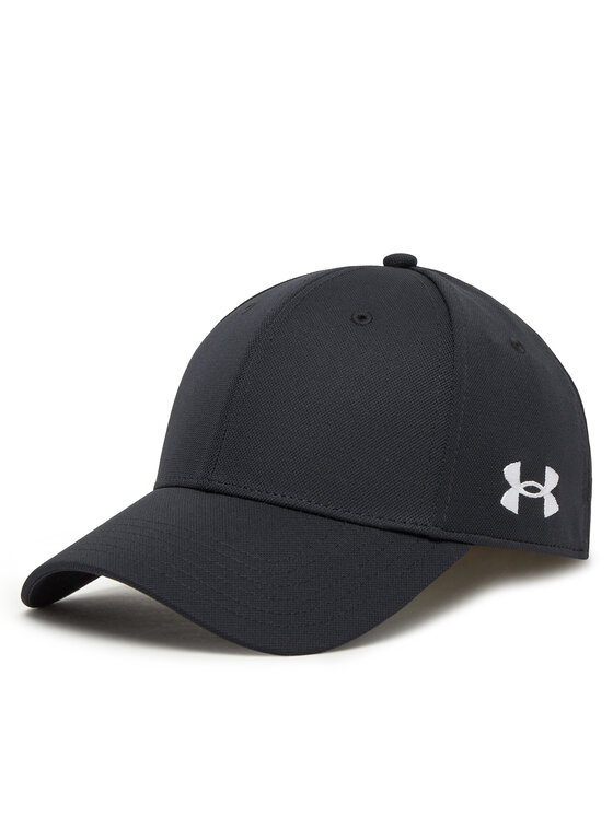 Under Armour Kepurė su snapeliu Under Armour Blitzing 1376702 Juoda
