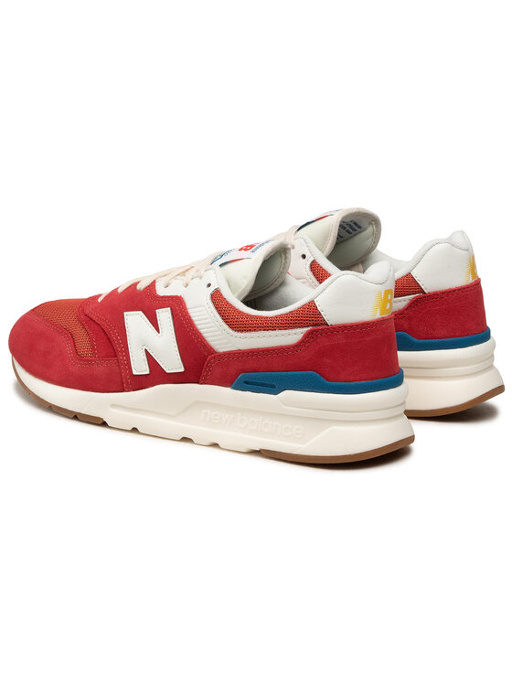 New Balance Zapatillas New Balance CM997HRG Rojo