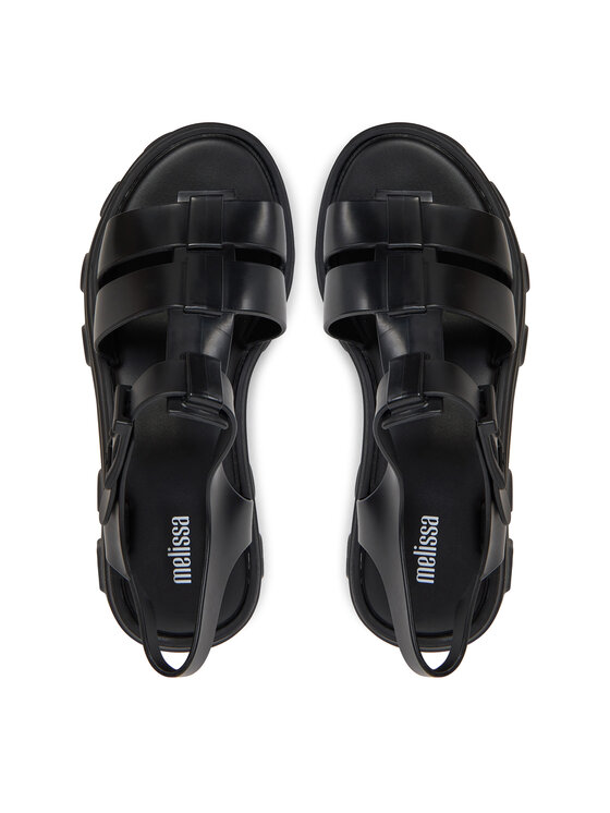 Melissa Босоніжки Melissa Melissa Ella Ad 35791 Чорний