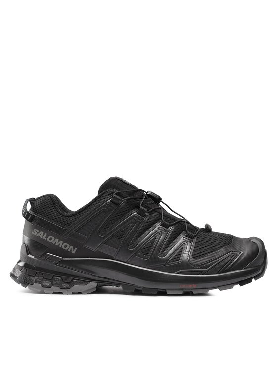 Salomon Трекінгові черевики Salomon Xa Pro 3D V9 L47271800 Чорний