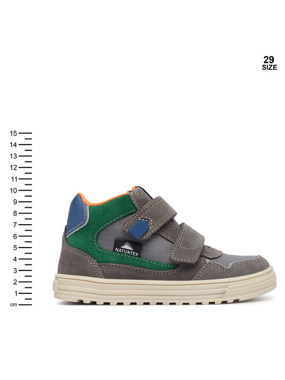 Naturino Superge Naturino Wanny Vl Wp. 2502485 S Siva