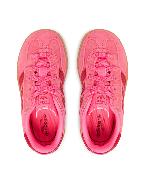 adidas Sneakers adidas Gazelle Indoor Comfort Closure Elastic KJ2304 Rosa