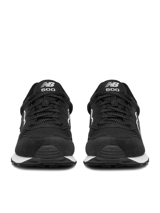 New Balance Laisvalaikio batai New Balance C-GM500EB2 W Juoda
