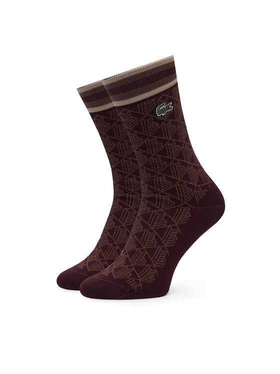 Lacoste Șosete lungi Lacoste RA9244 Colorat