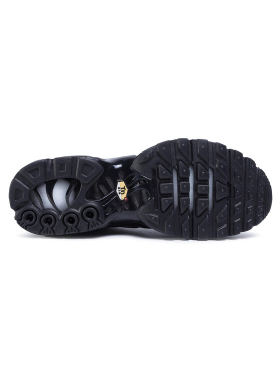 Nike Sportcipők Nike Air Max Plus 604133 050 Fekete