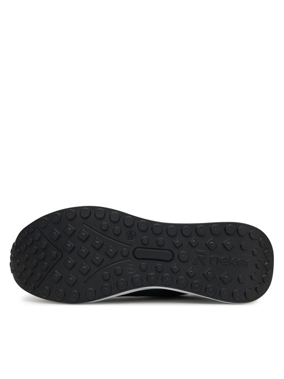 Rieker Revolution Lifestyle Sneakers Rieker Revolution Lifestyle W2701-00 Nero