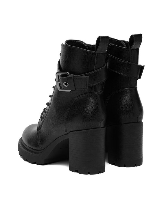 JENNY Черевики JENNY CEO-WS6321-03 Чорний