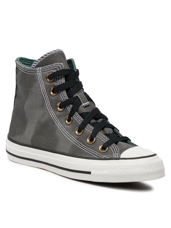 Converse Кеди Converse Chuck Taylor All Star Tie Dye A06586C Чорний