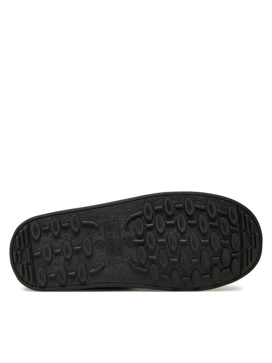 LOVE MOSCHINO Śniegowce LOVE MOSCHINO JA24302G0LISG00A Czarny