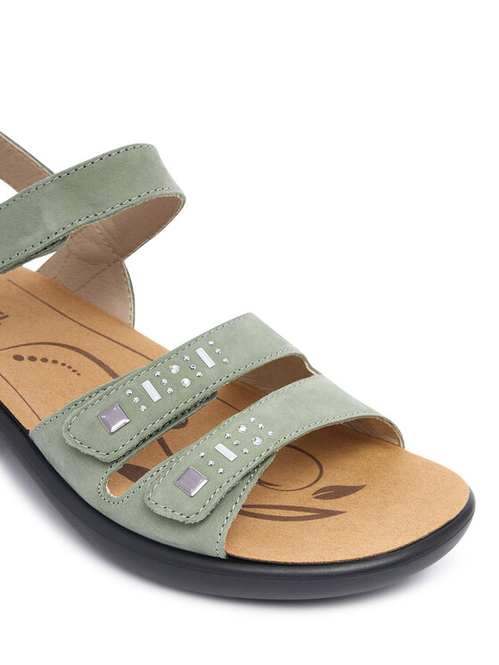 Josef Seibel Босоніжки Josef Seibel 86786 Зелений