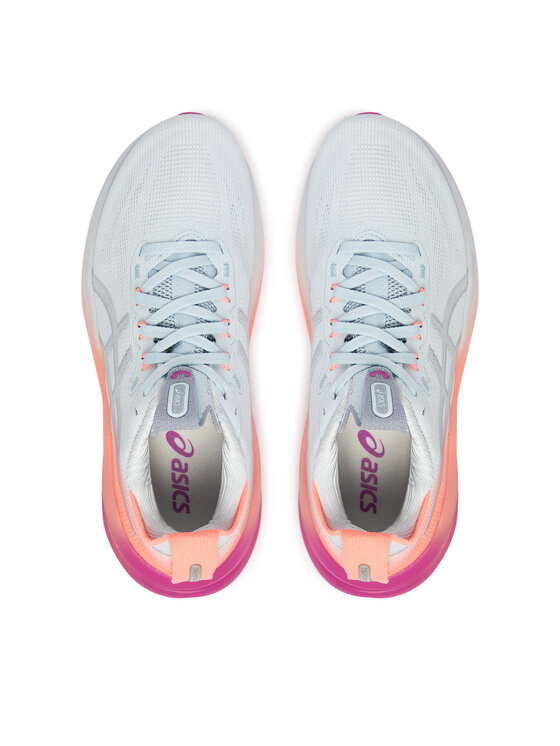 Asics Παπούτσια για Τρέξιμο Asics Gel-Nimbus 28 1012B987 Μπλε