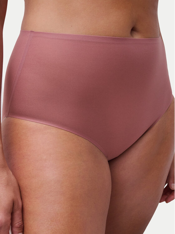 Chantelle Chantelle Braguitas clásicas de talle alto Soft Stretch C26470 Rosa