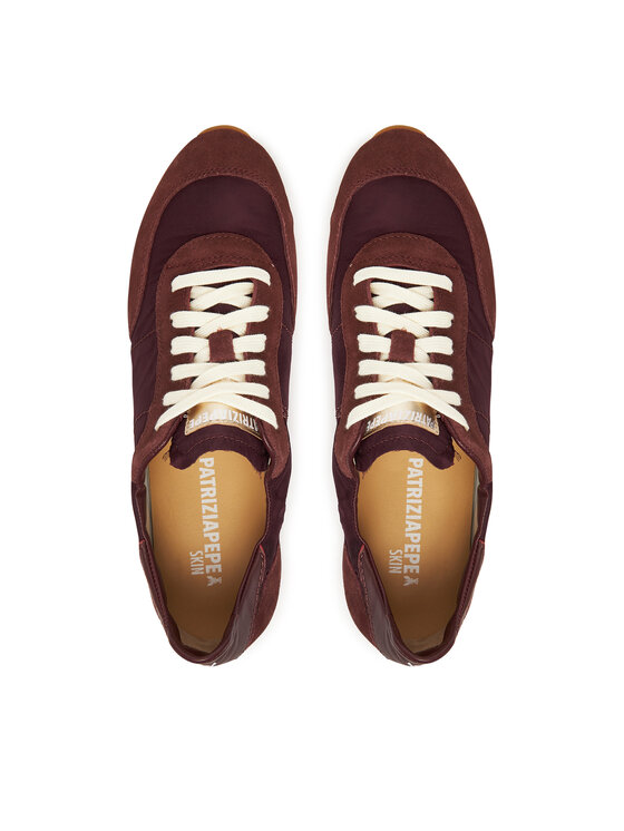 Patrizia Pepe Sneakersy Patrizia Pepe 2Z0054 V040 Fialová