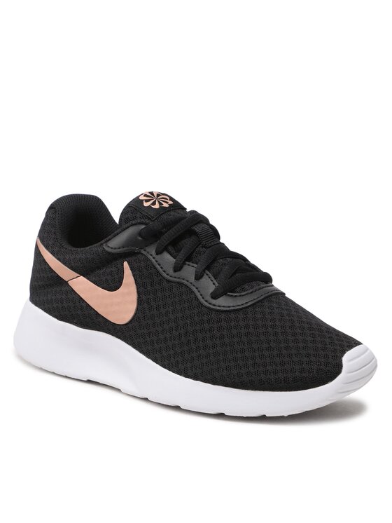 Nike Снікерcи Nike Tanjun DJ6257 001 Чорний