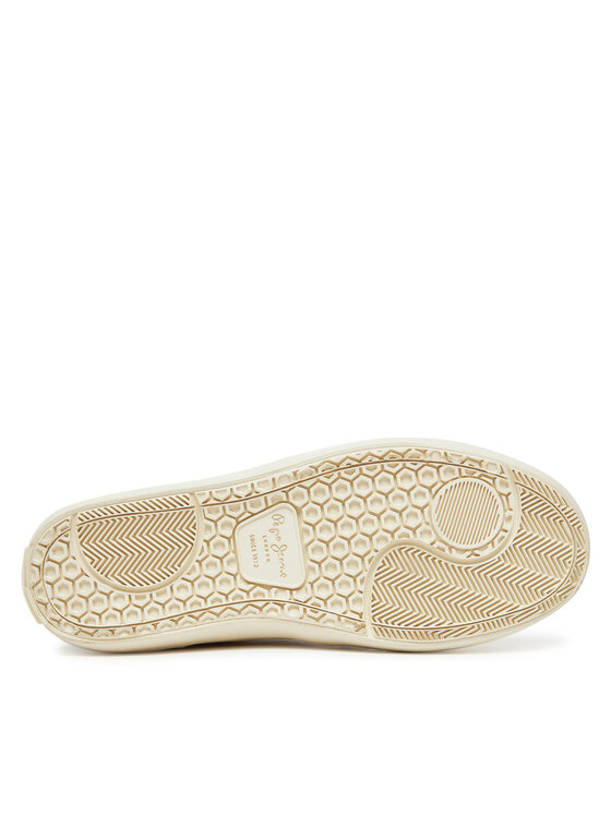 Pepe Jeans Laisvalaikio batai Pepe Jeans Travis City W PLS31592 Žalia