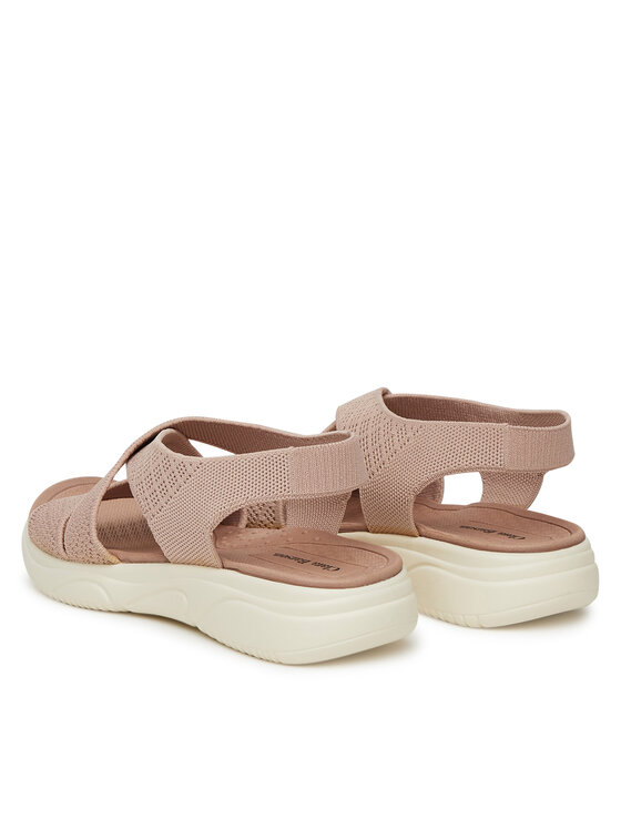 Clara Barson Босоніжки Clara Barson R25SS02836 Рожевий