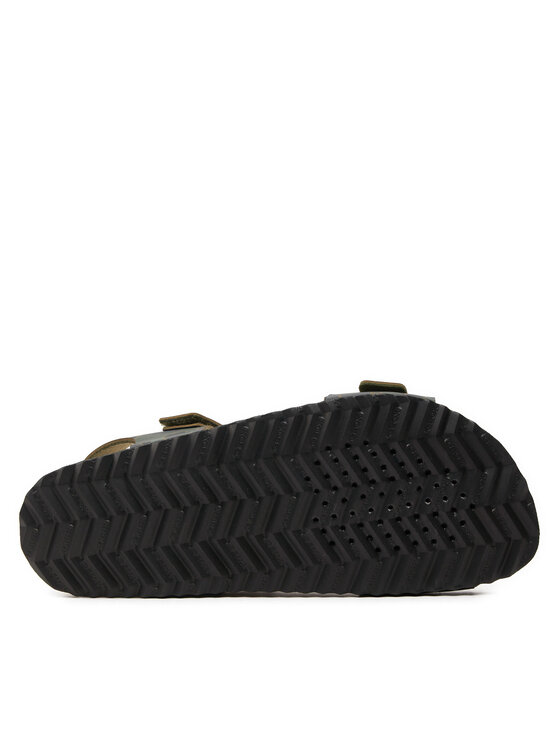Geox Sandály Geox J Ghita Boy J028LB 00004 C0837 D Khaki