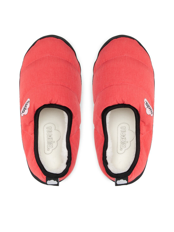 Nuvola Papuče Nuvola Classic Marbled Chill UNJASCHILL696 Červená