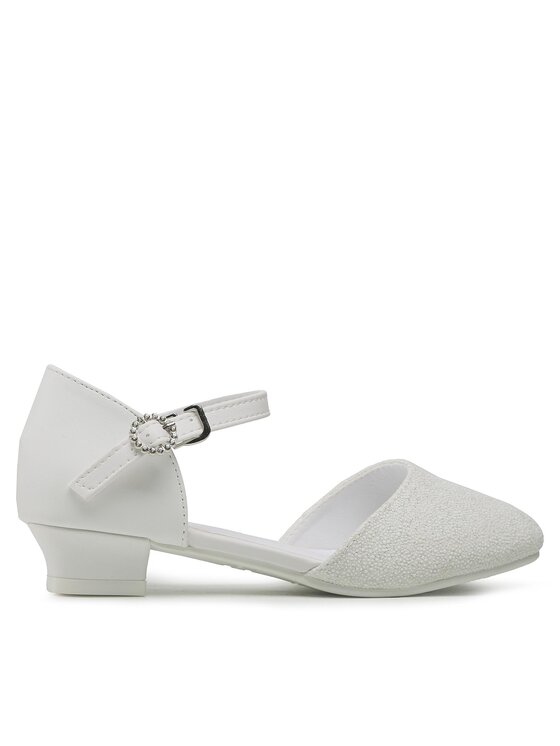 Nelli Blu Scarpe basse Nelli Blu CM2110004CL-2 Bianco