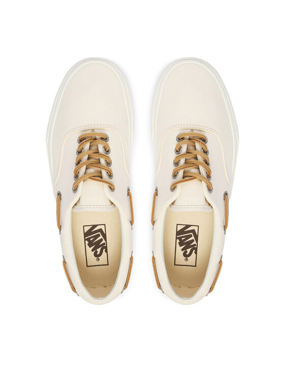 Vans Kedai Vans Authentic Boat Shoe VN000Z6WCCZ1 Kreminė