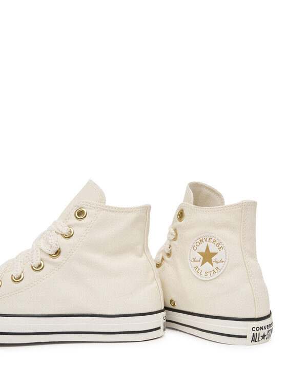 Converse Kedas Converse Chuck Taylor All Star Lace High Top Icy Demeanor A18307C Haki
