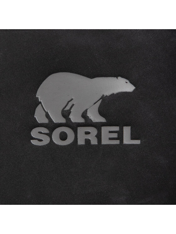 Sorel Sněhule Sorel Caribou NM1000 Černá