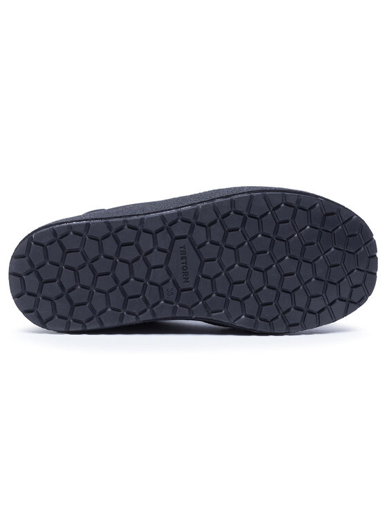 Tretorn Чоботи Tretorn Baffle Hybrid J47342110 Чорний
