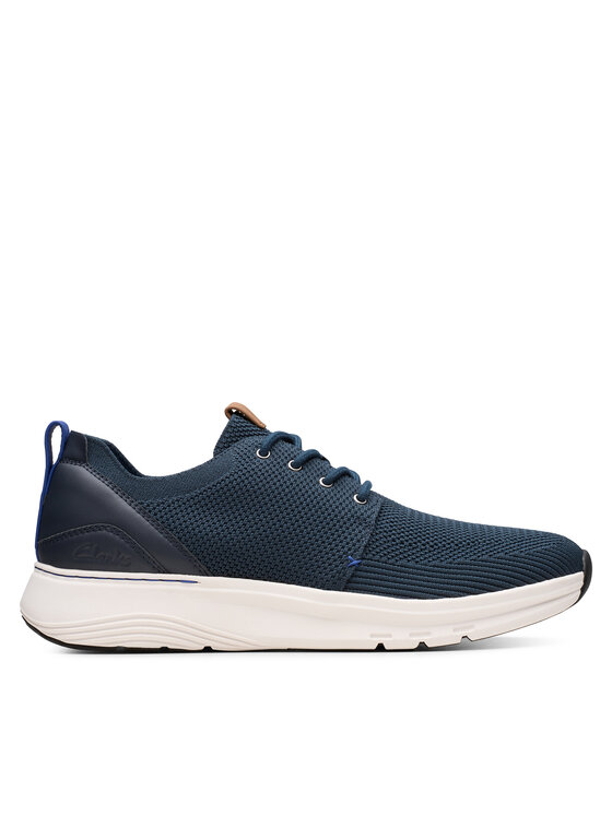 Clarks Снікерcи Clarks Motion Trek MX 26181984 Cиній