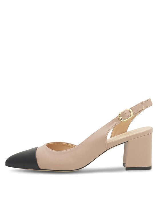 Clara Barson Туфлі Clara Barson Rachelle WYL3262-3 Бежевий