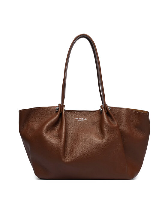 Weekend Max Mara Torebka Weekend Max Mara Wkasatira 2625516125 Brązowy