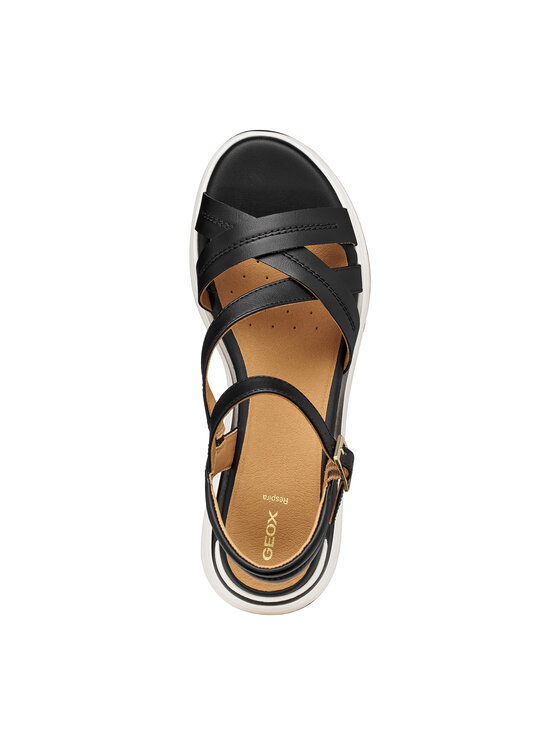 Geox Sandalias Geox D650JA 000BC C9999 Negro